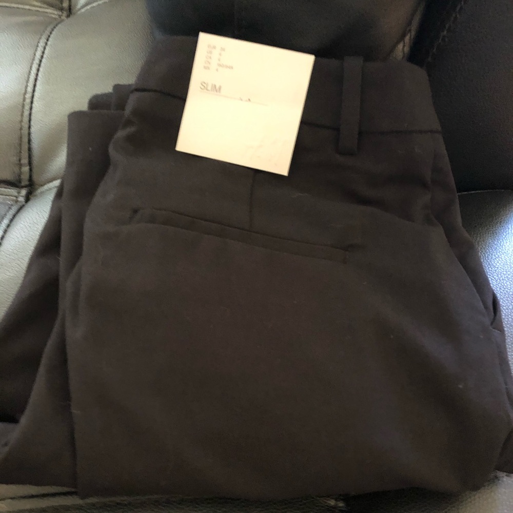 H&M Suit Pants
